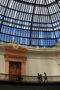 Santiago Museo Bellas Artes